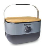 Picture of Sahara Mini Portable Gas Bbq GREY