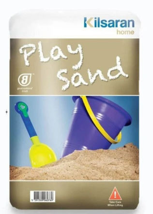Picture of KILSARAN CHILDERNS PLAY SAND 15KGS