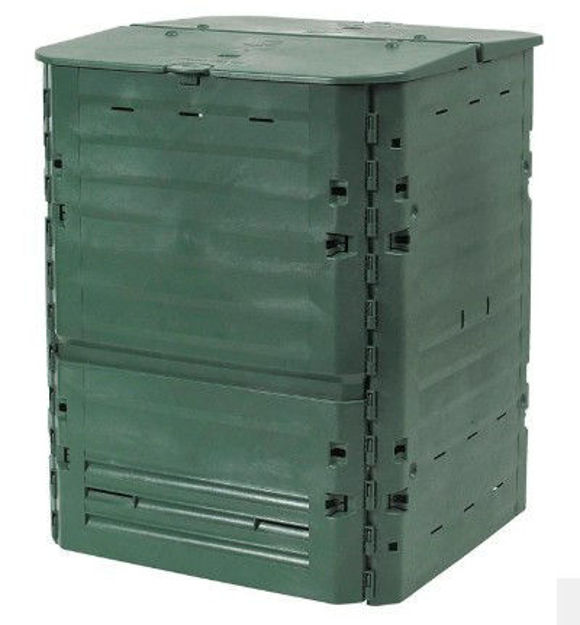 Picture of GARANTIA THERMO KING COMPOSTER 900L