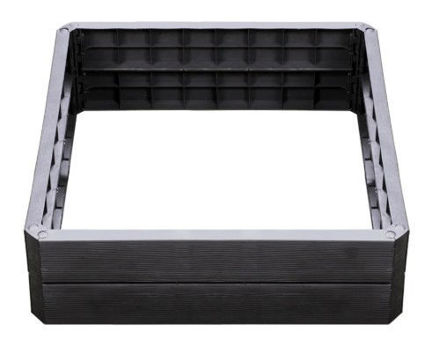 Picture of ERGO QUADRO RAISED BED SMALL 60X60CM