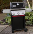 Picture of WEBER SPIRIT E-315 GAS BBQ 3 BURNER