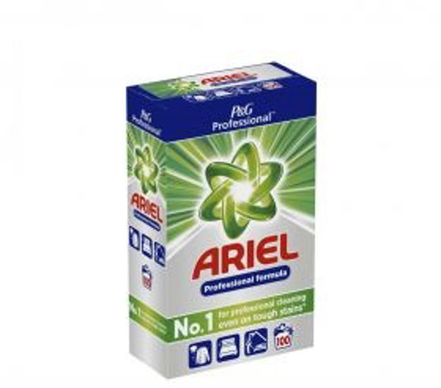 Picture of ARIEL REGULAR POWDER 100 WASH 5.5KG